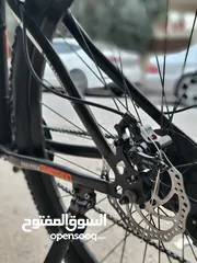  4 بسكليت galant جديد للبيع