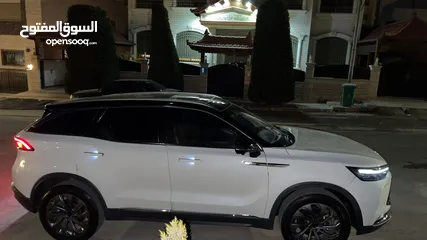  8 جيب بايك X7 موديل 2022 تحت الضمان الوكاله ماشي 35 الف كيلو بحال الوكاله