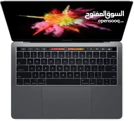  1 Apple MacBook Pro 2019