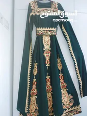  2 مطرزاتNAنا اثواب مطرزة بكل حب