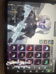  3 للبيع حساب ببجي لفل 77 سكنات مميزة + سلاح مطور"