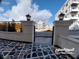  6 شقة طابق ارضي بمساحة 161 متر للبيع في الجبيهة حي المنصور  ( Property ID : 30766 )