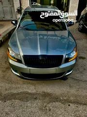  1 سكودا اكتافيا ( ريمش ) موديل 2010