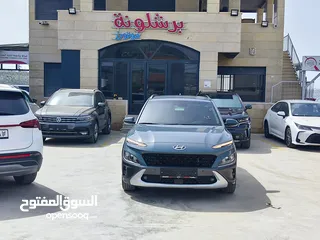  6 هونداي كونا هايبرد ترخيص 2022  ماتور 1600 هايبرد