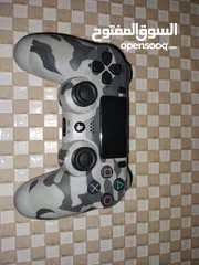  1 Ps4 Camouflage Controllers