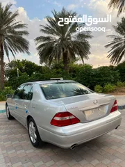  3 لكسز LS430