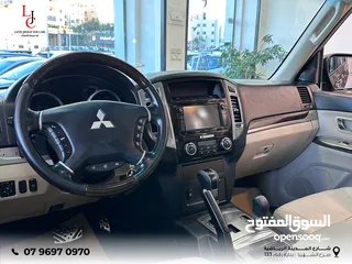  6 ميتسوبيشي باجيرو 2016 - 3800cc V6 ‏Mitsubishi Pajero 2017 - 3800cc V6