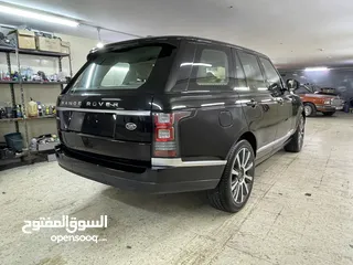  11 Range Rover Vogue HSE 2015