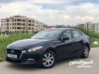  10 Mazda 3         2019 خليجي جمرك جديد