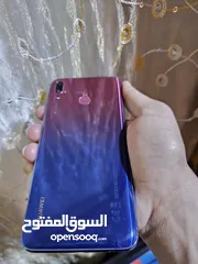  8 هاتف هواوي Y9 huawei نظيف بحالة ممتازه