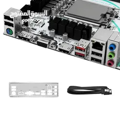  4 motherboard for pc.. اقرأ الوصف