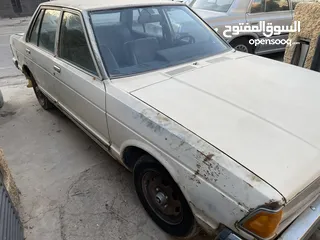  6 داتسن 80 الرقم جديد