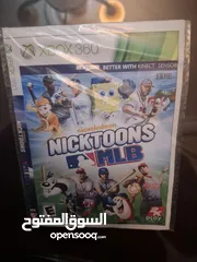  5 بضاعة جديدة مكونة من 41 لعبة سيدي XBOX360 غير مكرر