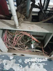 3 ماكنة تصنيع كاست دائري للبيع