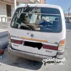  5 باص بريجو1996