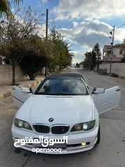  17 Bmw e46 Ci موديل 2004  كشف