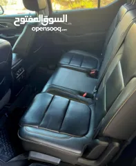  11 شفرليت ترافرس مميزه وعائليه