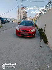  1 فورد فوكس استعمال قليل