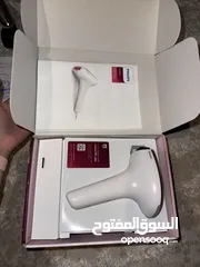  6 جهاز ليزر منزلي Philips lumea