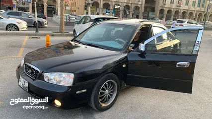  4 هونداي XD افانتي للبيع