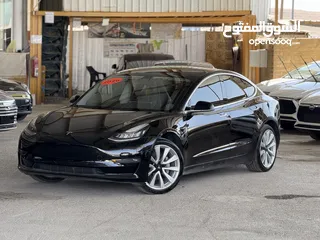  5 ‏Tesla model 3 2020