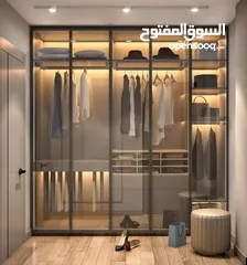  24 غرف نوم ماستر واطفال  ومطابخ ومزانين
