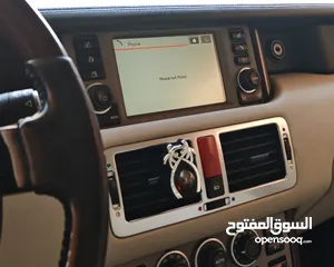  18 Range rover 2006 بحالة الوكالة