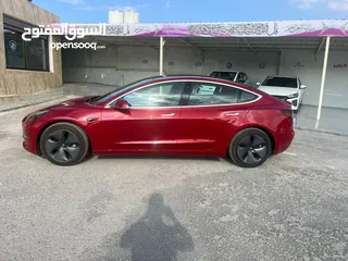  2 Tesla Model 3 2019 long range Dual Motor