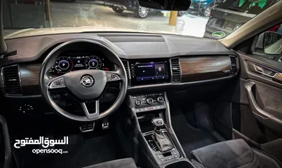  8 كودياك ترخيص2019 مع بانورامامختم سكاوت