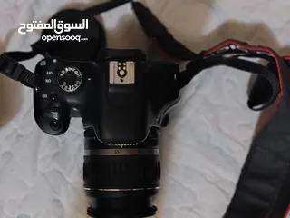  11 كاميره (Canon REBIL T2i)