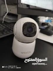  3 كاميرا مراقبة صوتية ومتحركة PTZ  360