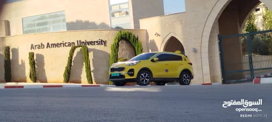  2 سبورتاج 2018 للبيع