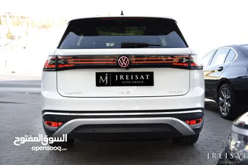  6 فولكس فاجن ID.6 كروز بيور كهربائية بالكامل 2022 Volkswagen ID.6 Crozz Pure SUV EV