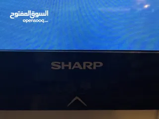  2 تلفزيون شارب 32 بوصه