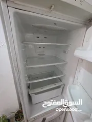  5 ثلاجة سامسونج  شغالة بسعر حرق