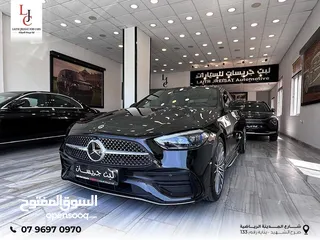  2 Mercedes C300 AMG - 2023 4MATIC Mild Hybrid  ‎مرسيدس AMG سي300 - 2023 مايلد هايبرد 4MATI