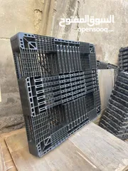  10 طبالي بلاستيك نخب اول (110*130)