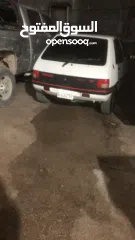  3 بيجو 205 موديل 1996