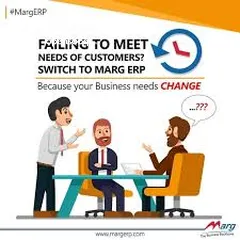  9 MargERP9+ For All Business Fields and Type, Pharmacies, Manufacturing, Accounting, and more!