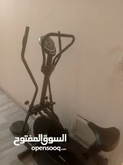  3 بسكليت رياضي مانويل