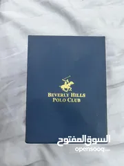  1 ساعه poloاصلي  للبيع لون اخضر