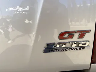  8 ايسوزو دي ماكس جي تي isuzu d-max GT 2016