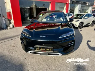  28 بي واي دي شامبيون سونج بلس فلاج شيب زيرو 2024 اعلى اضافات بطارية كبيرة