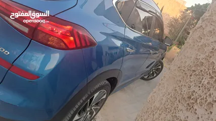  20 هونداي توسان اعلى فئه بالاضافات وقاارن 2019 فل فل والفحص ولا غرام بويه