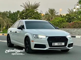  5 Audi A4 2019