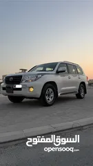  2 لاندكروزر g 2013