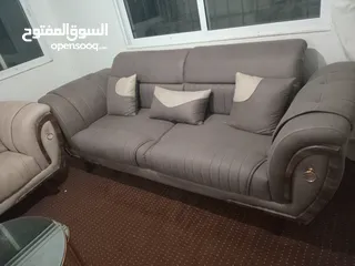  2 طقم كنب فاخر