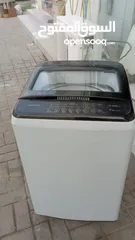  1 غسالة اوتماتيك للبيع automatic 7kg washing machine