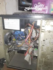  2 كمبيوتر للبيع بدون مواصفات