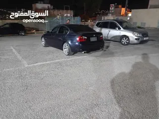  7 BMW E90 325i